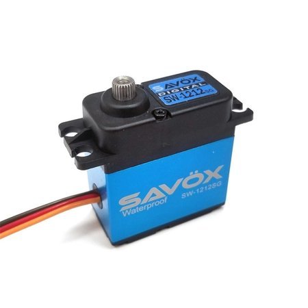 SAVOX Savox SAVSGSW1212SG Servo Gear Set with Bearings for SB2265MG SAVSGSW1212SG